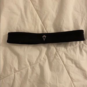 black headband